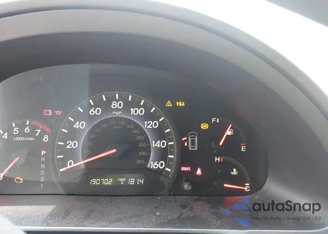 2006 Honda Odyssey Ex z USA, uszkodzony, nr VIN 5FNRL38426B099308